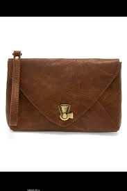 CLAUDIA Keyhole Turnlock Crossbody Bag