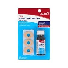 Liquid Corn &amp; Callus Remover