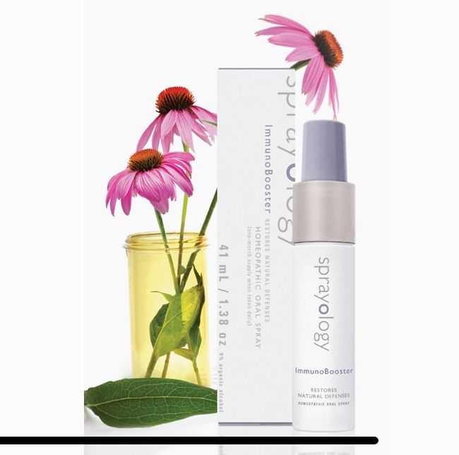 Immunobooster Homeopathic Spray