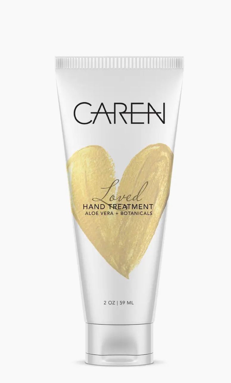 Caren Loved Lotion 2oz