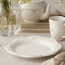 Heritage Beads 11" Dinner Plate