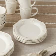 Heritage Beads 9" Salad Plate