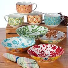 DAMASK FLORAL SALAD PLATE 8.5 IN