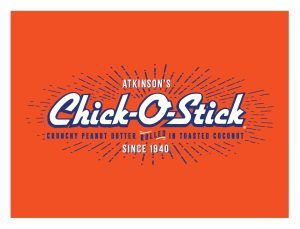 Candy Licensed Magnet Chick-O-Stick