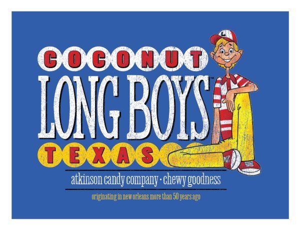 Licensed Magnet Coconut Long Boys
