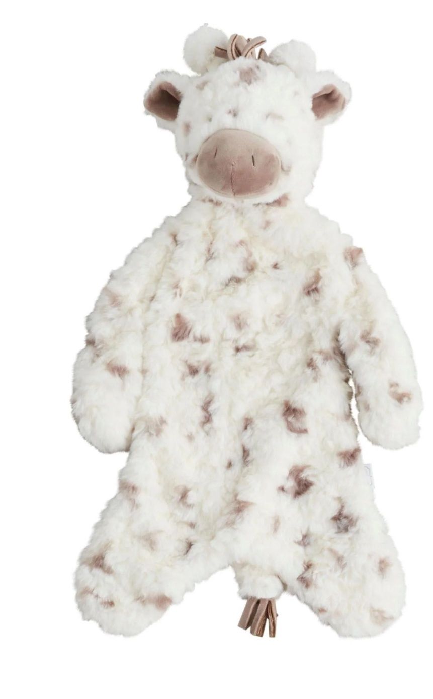 Giraffe Drag Along Woobie