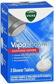 Vicks Vaposhower - 3 Shower Tablets
