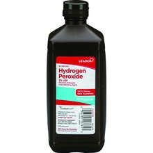 Hydrogen Peroxide 3% USP