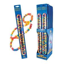 Worlds Biggest Candy Necklace