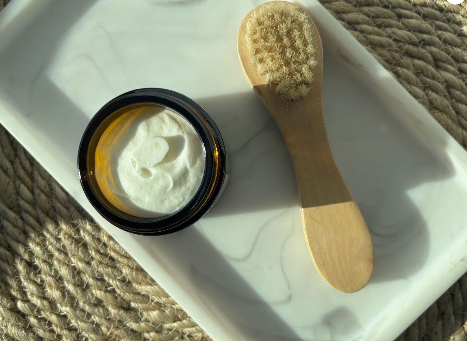 Wild Roots Whipped Tallow Balm -Lemon &amp; Vanilla