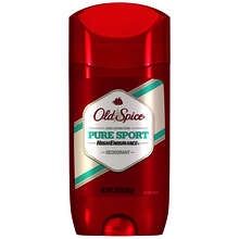 Old Spice Deodorant 3Oz Pure Sport