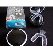 Grindguard Dental Tray Each - 2 Guards+1 Case
