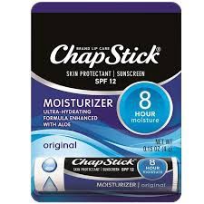 Chapstick Lip Moisturizing 0.15Oz SPF 15