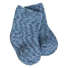 Mouse Creek Infant Crew Socks (0-12mo)