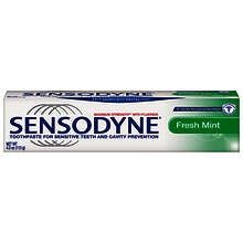 Sensodyne Toothpaste Fresh Mint 4.0 oz