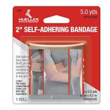2" Self-Adhering  Bandage - 2"x5yds