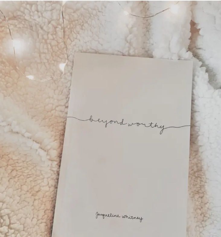 Beyond Worthy - Book