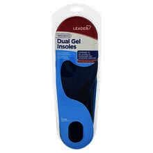 Leader Dual Gel Men's Insoles