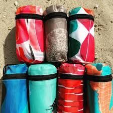 Reusable Bag Eco-Chic - Assorted Patterns &amp; Colors