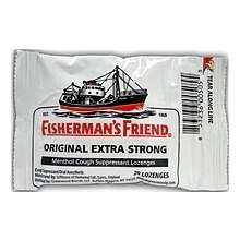 Fishermans Friend 10Mg Lozg 20 Ea
