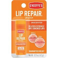 Okeeffe's Lip Repair Stick Unscented