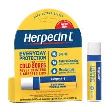 Herpecin-L Lip Balm 0.1Oz