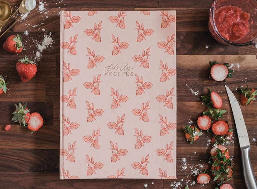 Family Recipes- Strawberry