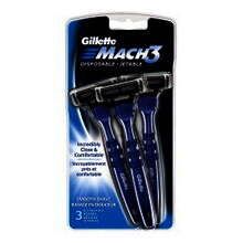 Gillette Mach3  Disposable Razor