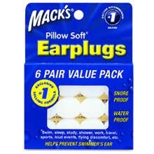 Macks Pillowsoft Earplug