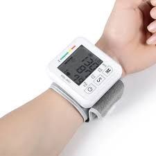 Leader Wrist Blood Pressure Monitor