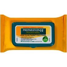 Preparation H Medicated Wipes - 48 Wipes