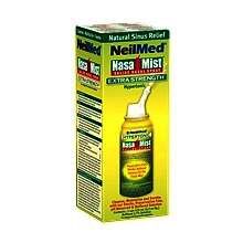 Neilmed Nasamist Saline Mist 125Ml