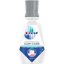 Crest Gum Detoxify Mouthwash