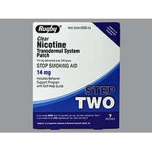 Nicotine 14 Mg/24Hr Patch - 2