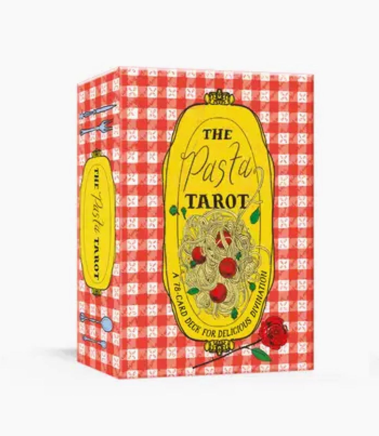 The Pasta Tarot
