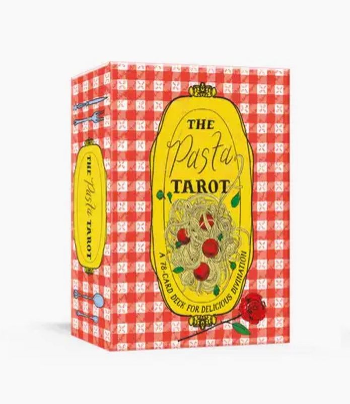 The Pasta Tarot