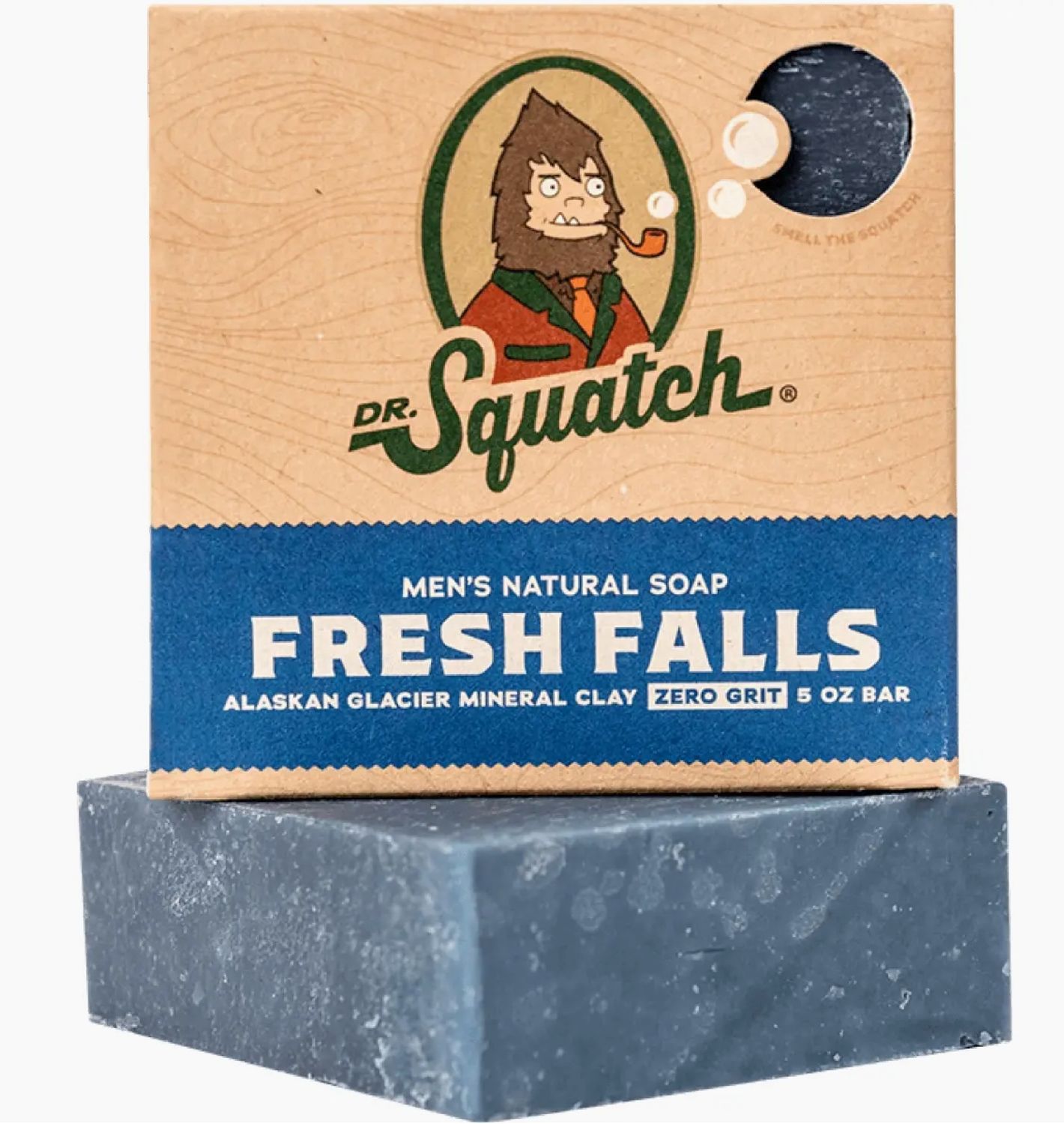 Dr. Squatch  Fresh Falls