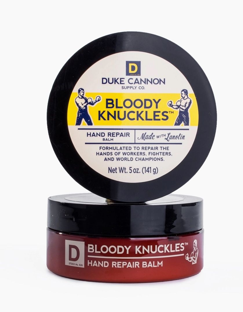 Bloody Knuckles Hand Repair Balm Small