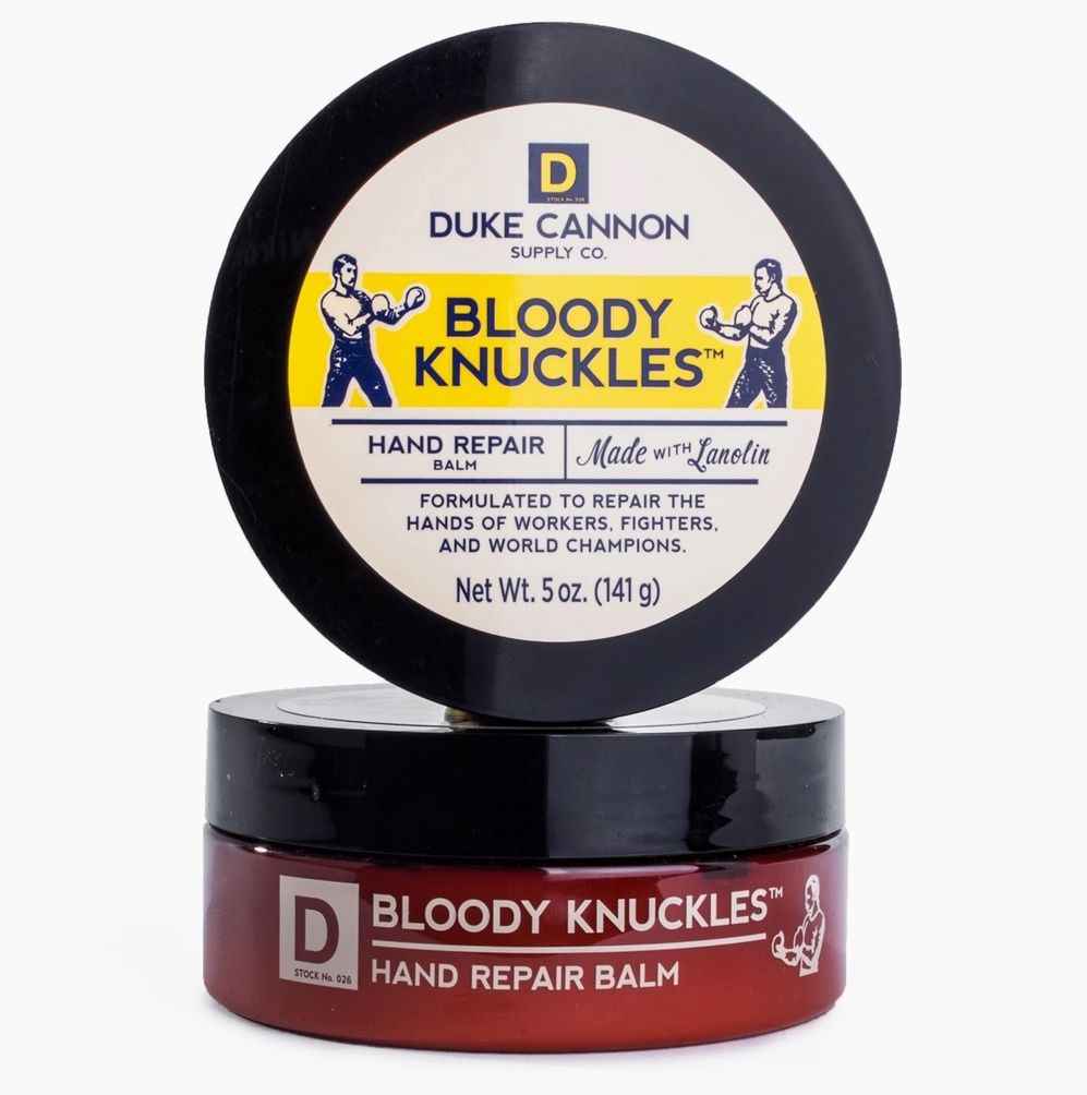 Bloody Knuckles Hand Repair Balm