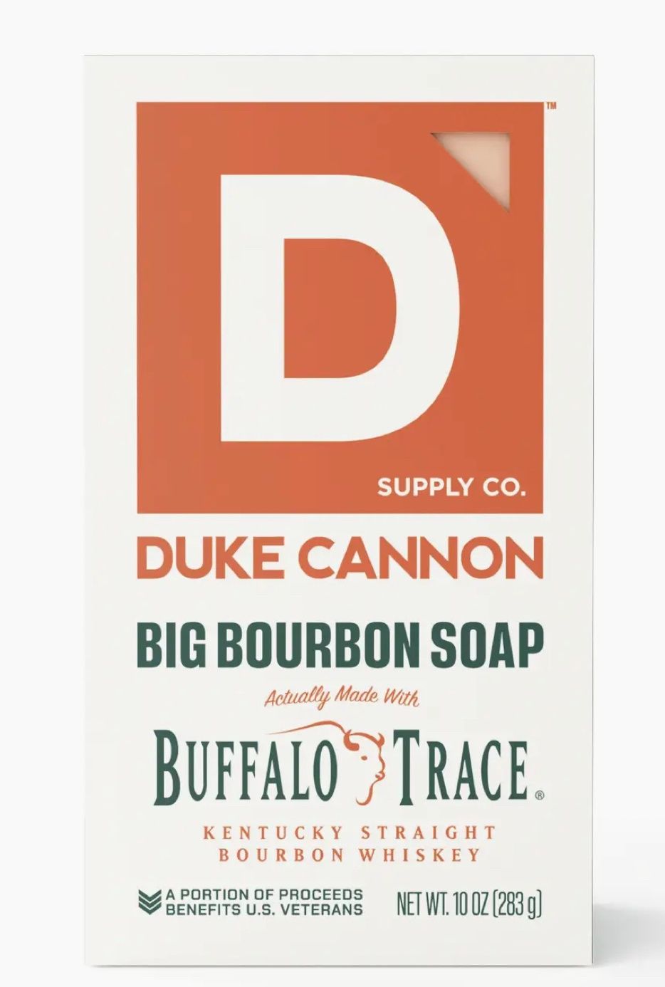 Big Bourbon Soap