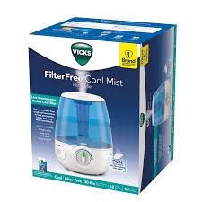 Vicks Humidifier Cool Mist