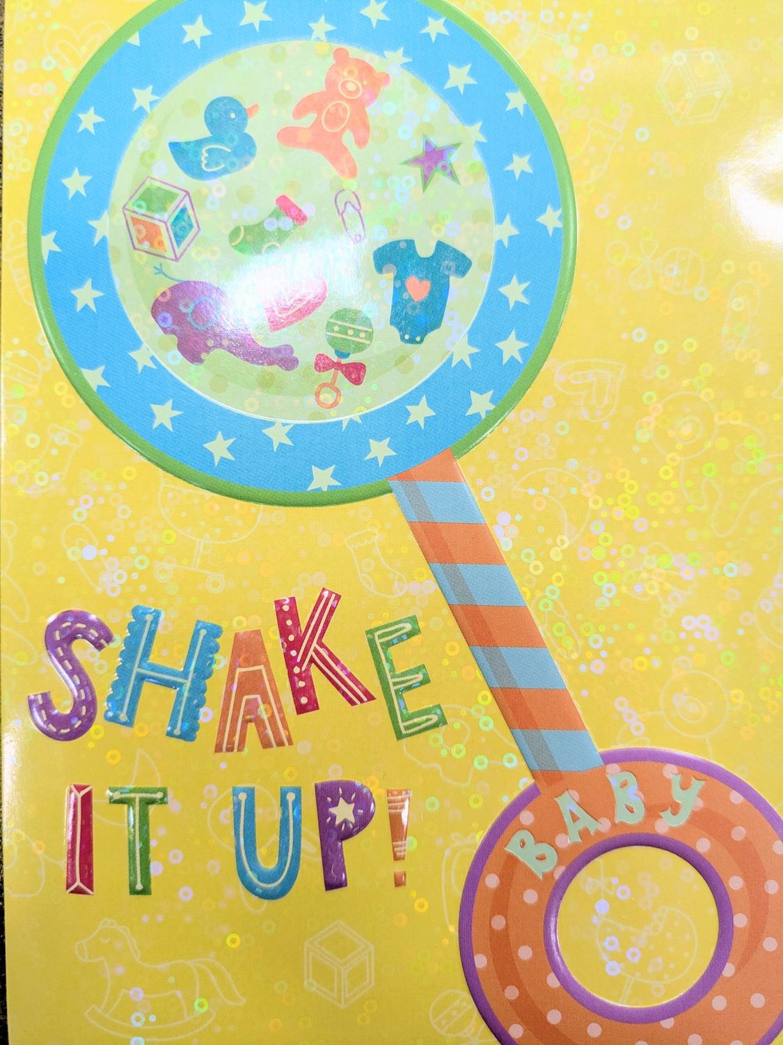 Shake It Up!