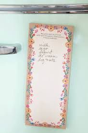 List Notepad - May Your Week Be Filled With Good...