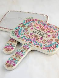 Wooden Hand Mirror - No One Is You...