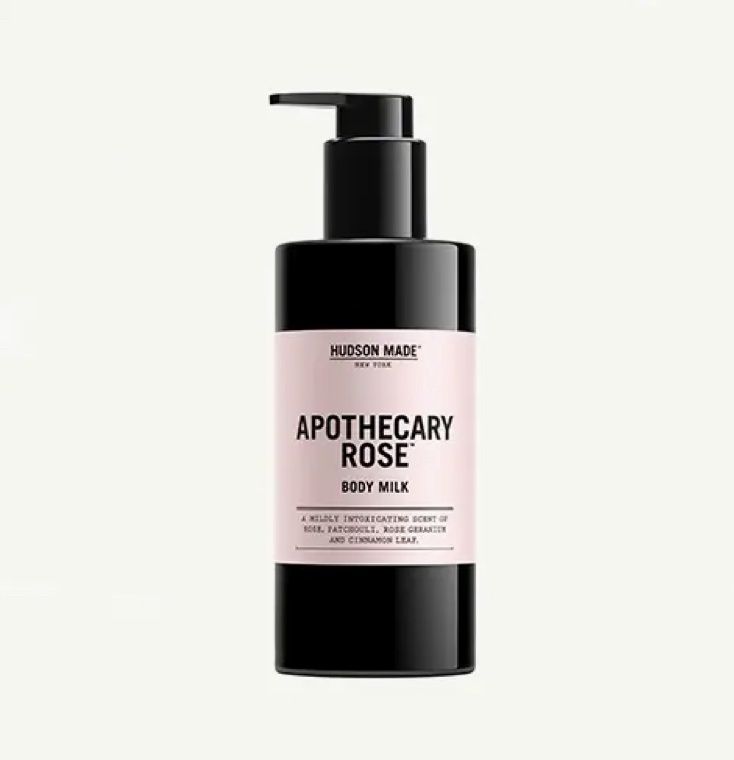 Apothecary Rose Body Milk