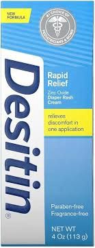 Desitin Daily Defense Diaper Rash Cream - 4oz