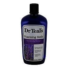 Dr. Teals  Foaming  Bath  Lavender