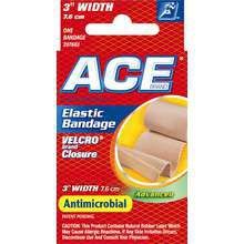 Ace Elastic Bandage 3"