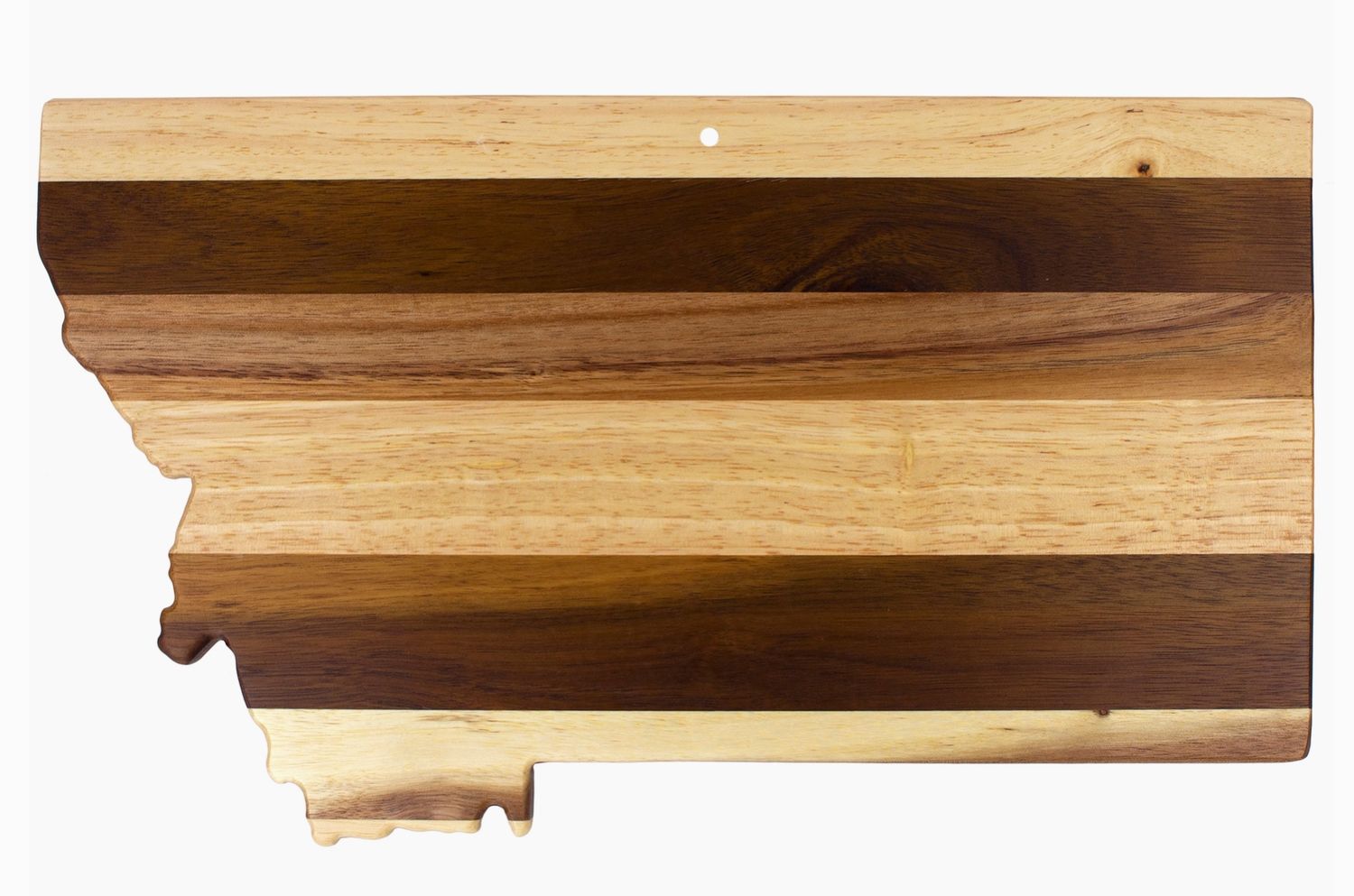 Montana Shiplap Cutting &amp; Serving Board