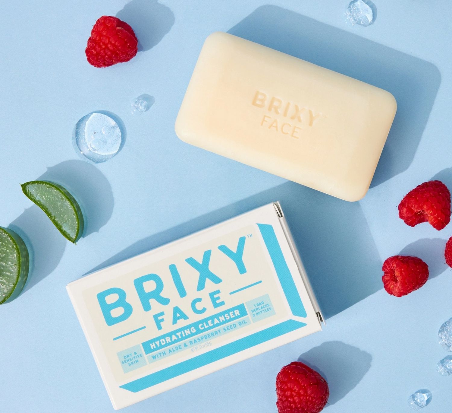 Brixy Hydrating Face